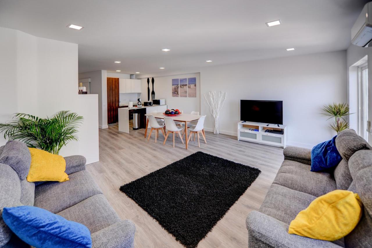 Seafront Luz Apartment 外观 照片