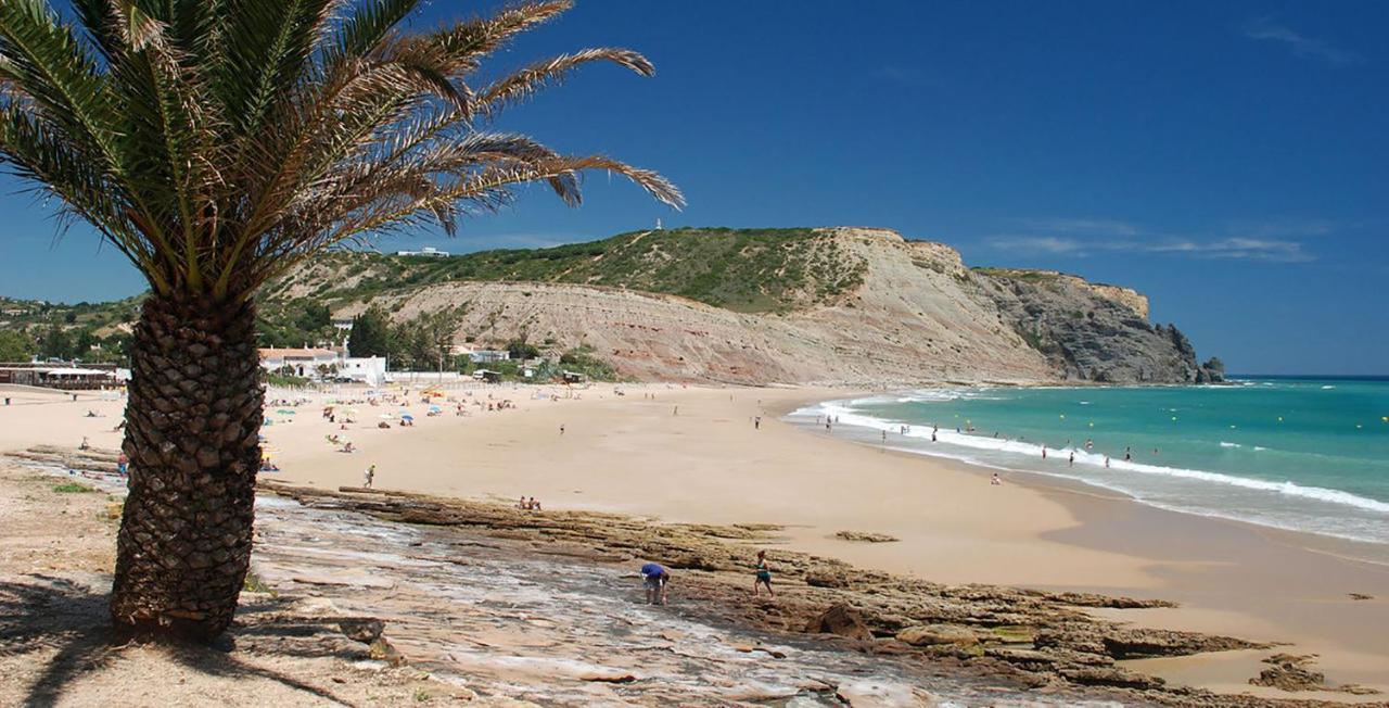 Seafront Luz Apartment 外观 照片