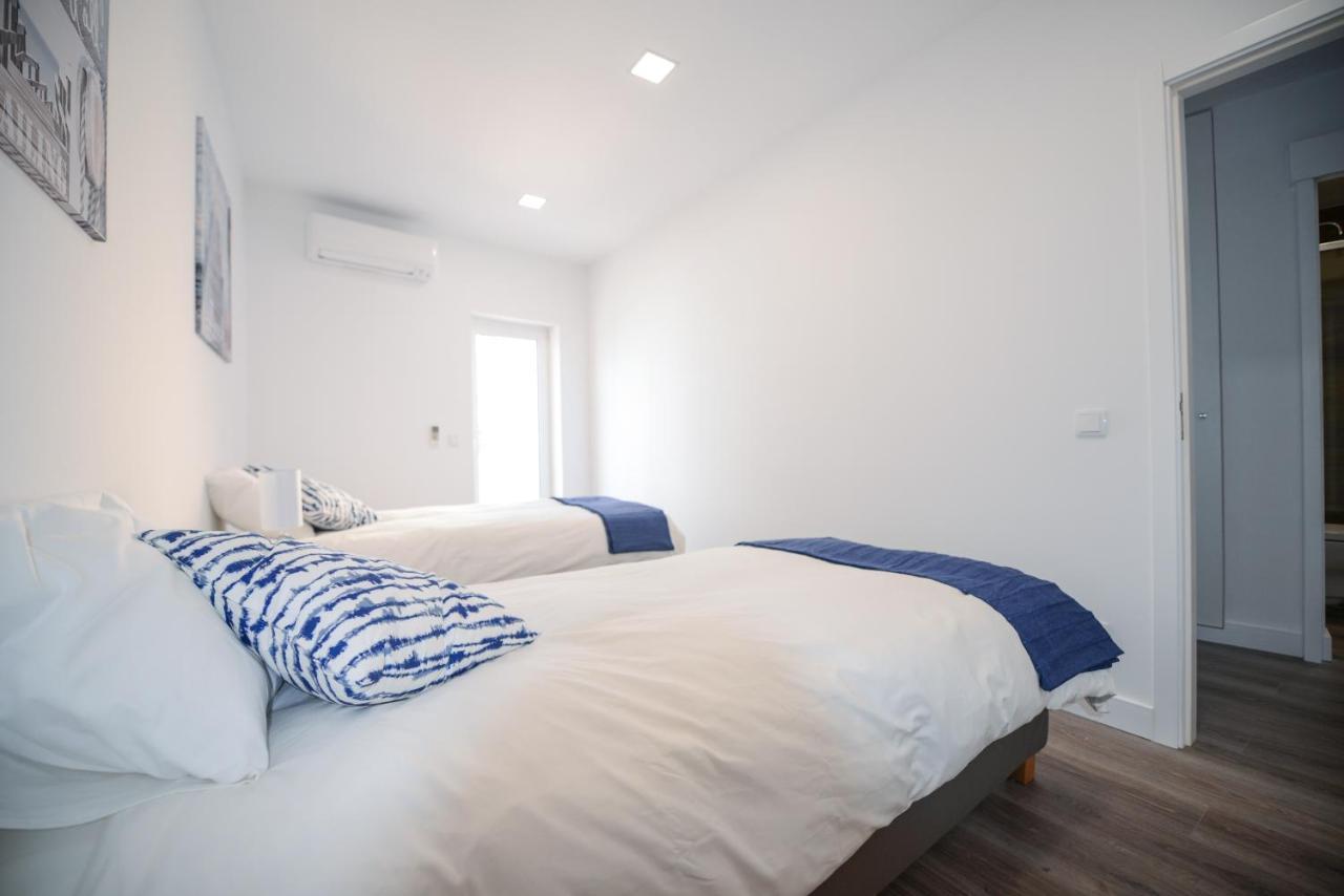 Seafront Luz Apartment 外观 照片